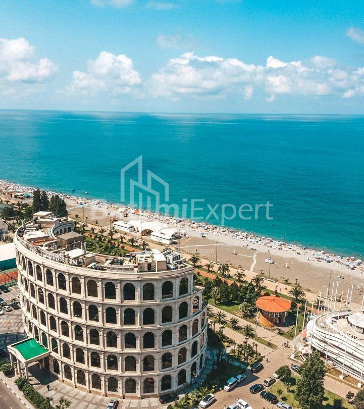 Apartment 51 m² - Sherif Khimshiashvili, Batumi, Georgia