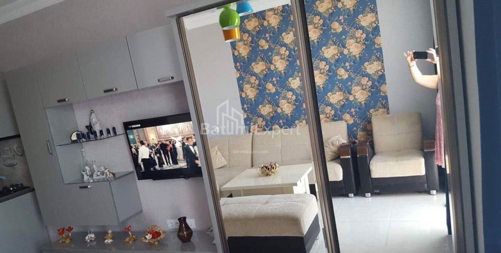 Apartment 28 m² - Peter Bagrationi, Batumi, Georgia