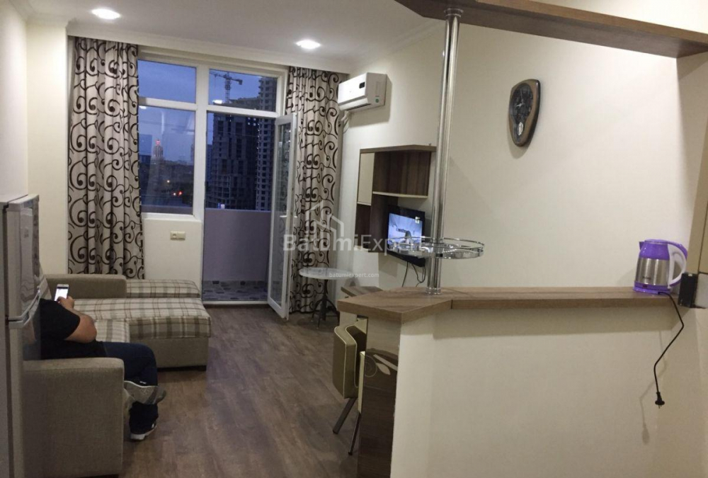 Apartment 37 m² - Yuryevskaya, Batumi, Georgia