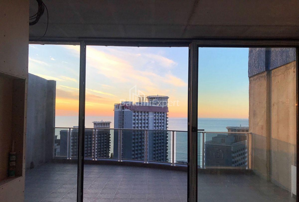 Apartment 103 m² - Niko Pirosmani, Batumi, Georgia