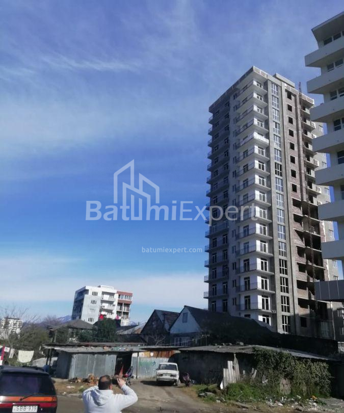 Apartment 85 m² - Yuryevskaya, Batumi, Georgia