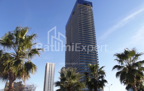 Apartment 31 m² - Sherif Khimshiashvili, Batumi, Georgia