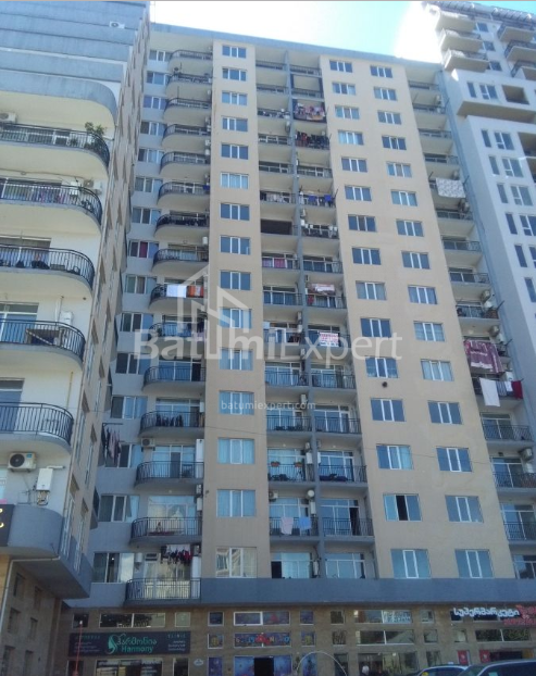 Apartment 42 m² - Selim Khimshiashvili, Batumi, Georgia