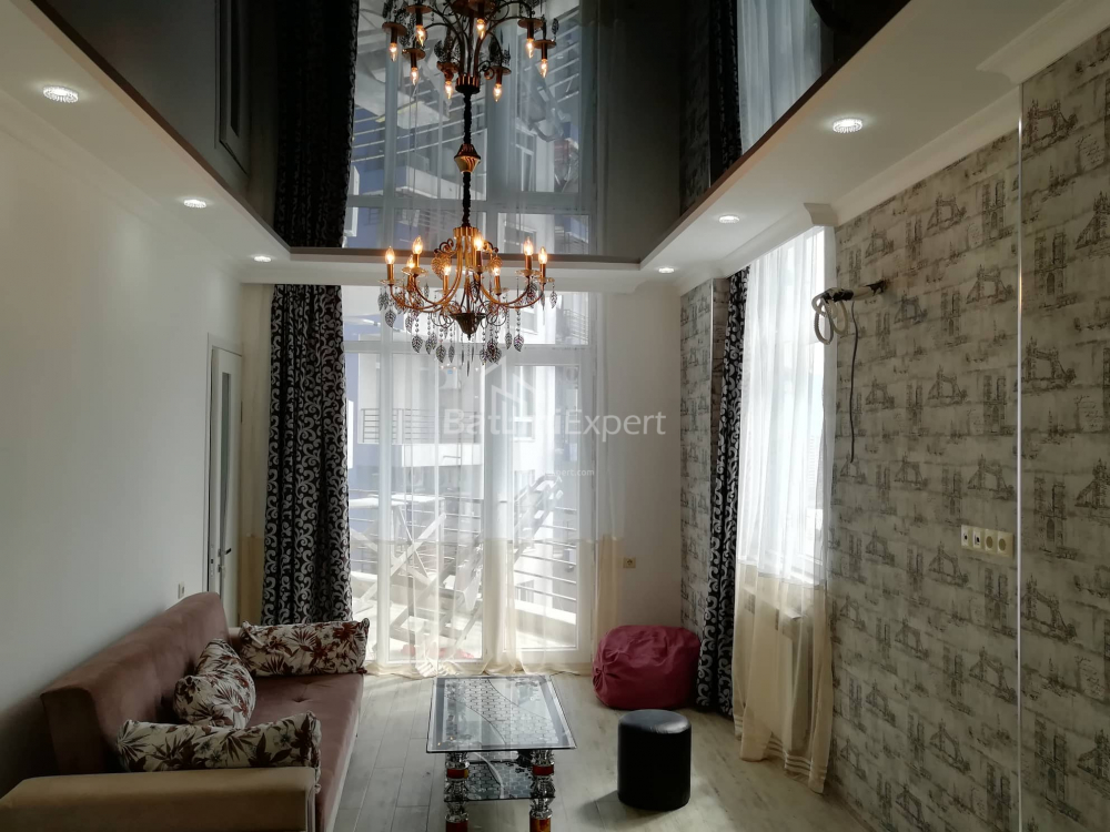 Apartment 58 m² - Niko Pirosmani, Batumi, Georgia