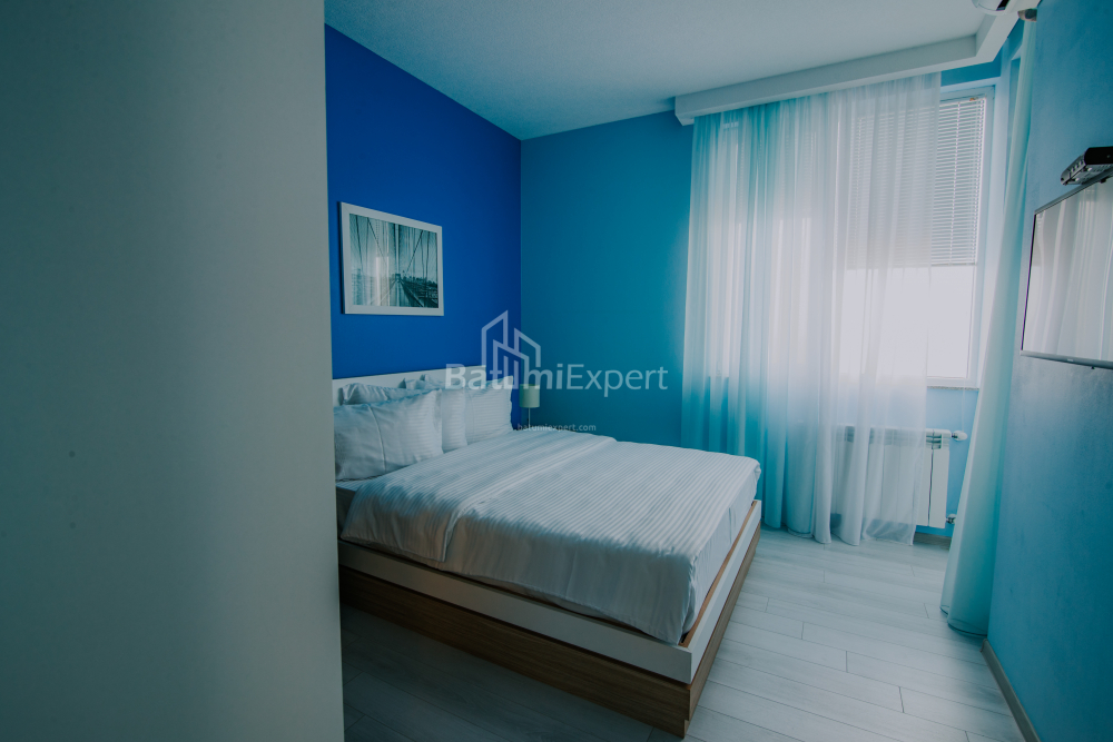 Apartment 58.4 m² - Sherif Khimshiashvili, Batumi, Georgia