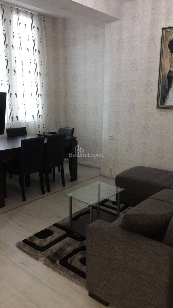 Apartment 45 m² - King Parnavaz, Batumi, Georgia