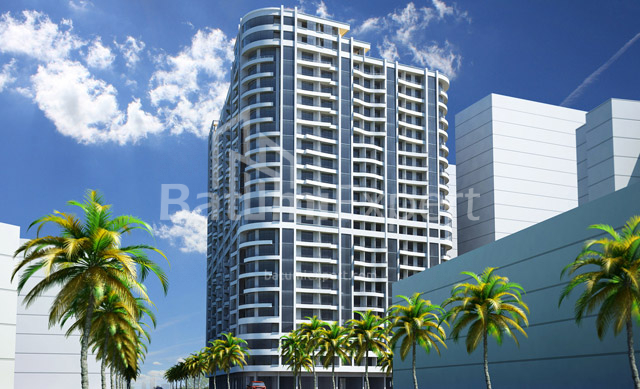Apartment 50 m² - Iusuf Kobaladze, Batumi, Georgia