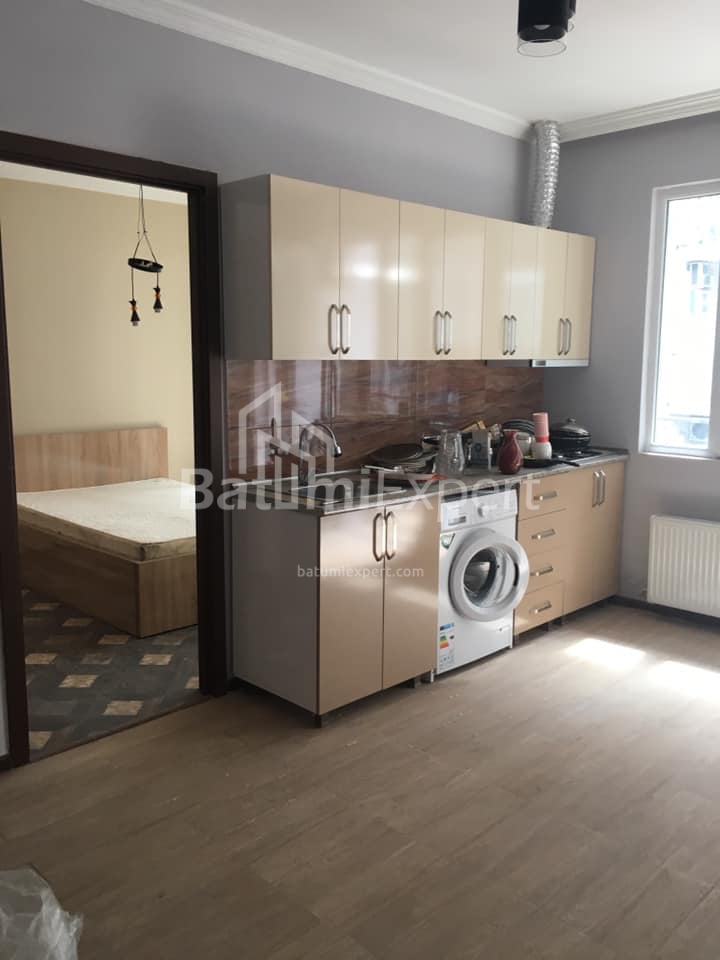 Apartment 39 m² - King Parnavaz, Batumi, Georgia