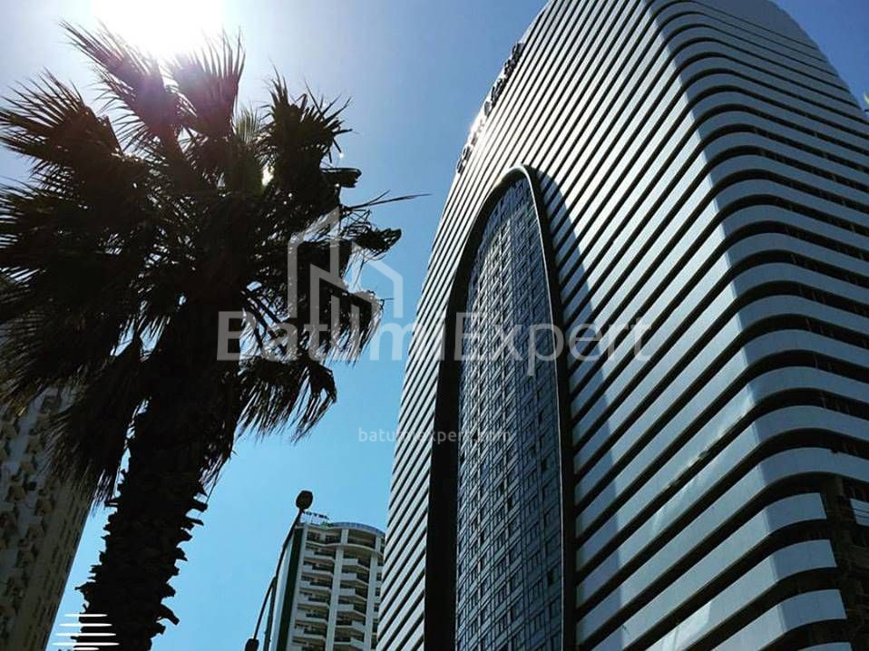 Apartment 47.8 m² - Sherif Khimshiashvili, Batumi, Georgia