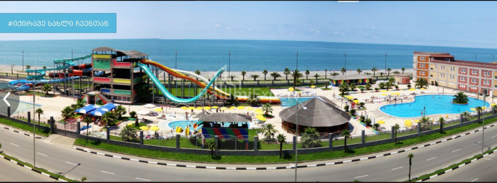 Apartment 58 m² - Shalva Inasaridze, Batumi, Georgia