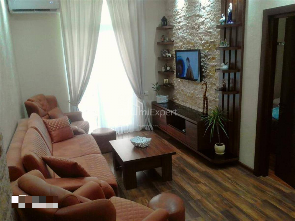 Apartment 48.9 m² - Shalva Inasaridze, Batumi, Georgia