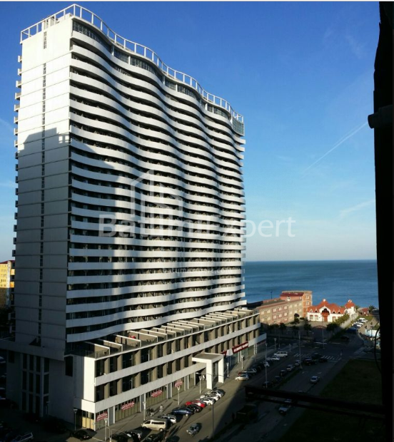 Apartment 28 m² - Iusuf Kobaladze, Batumi, Georgia
