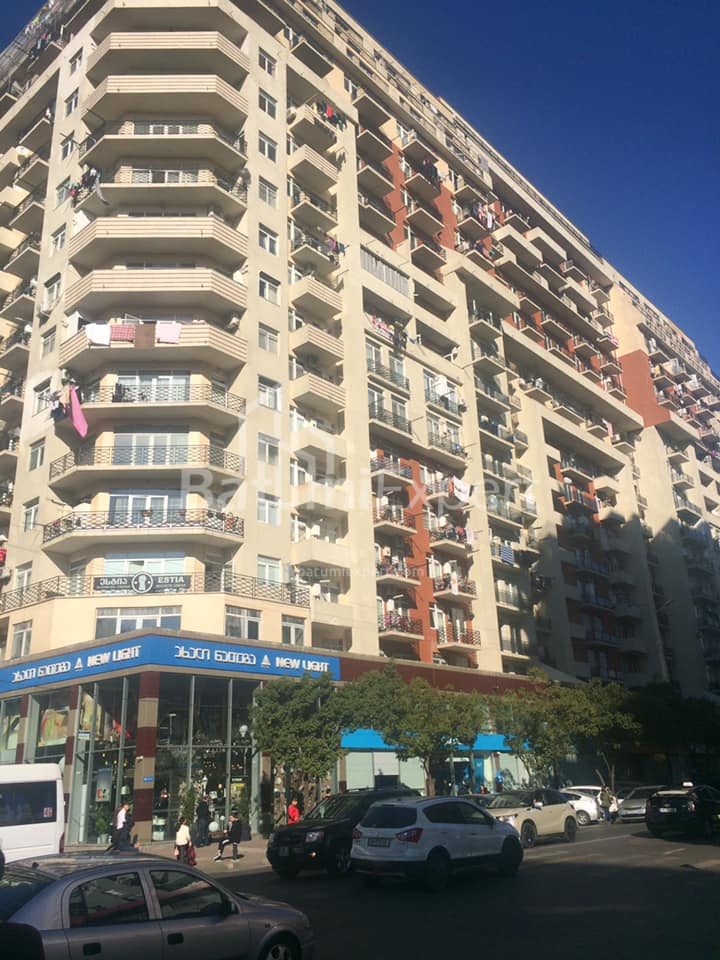 Apartment 39 m² - Ilia Chavchavadze, Batumi, Georgia