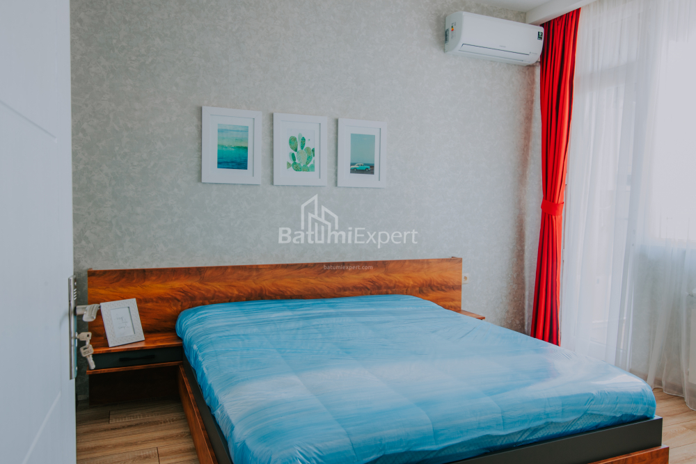 Apartment 67 m² - Sherif Khimshiashvili, Batumi, Georgia
