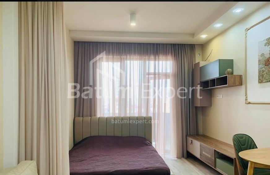 Apartment 30 m² - Petre Bagrationi, Batumi, Georgia