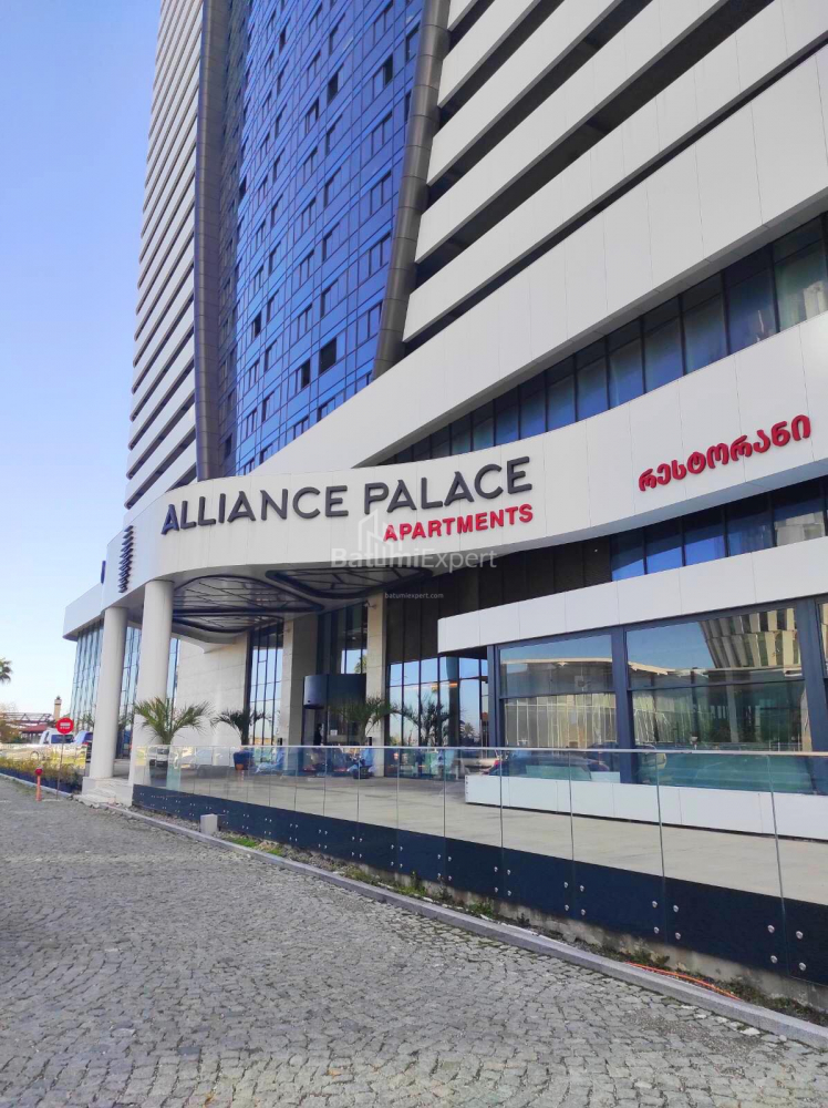 Apartment 30.45 m² - Sherif Khimshiashvili, Batumi, Georgia