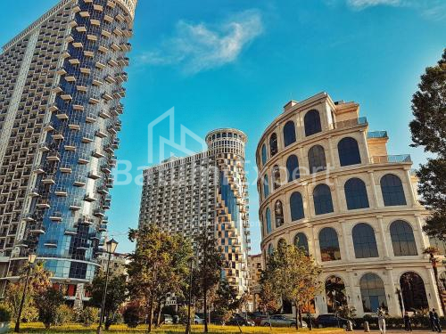Apartment 28 m² - Sherif Khimshiashvili, Batumi, Georgia