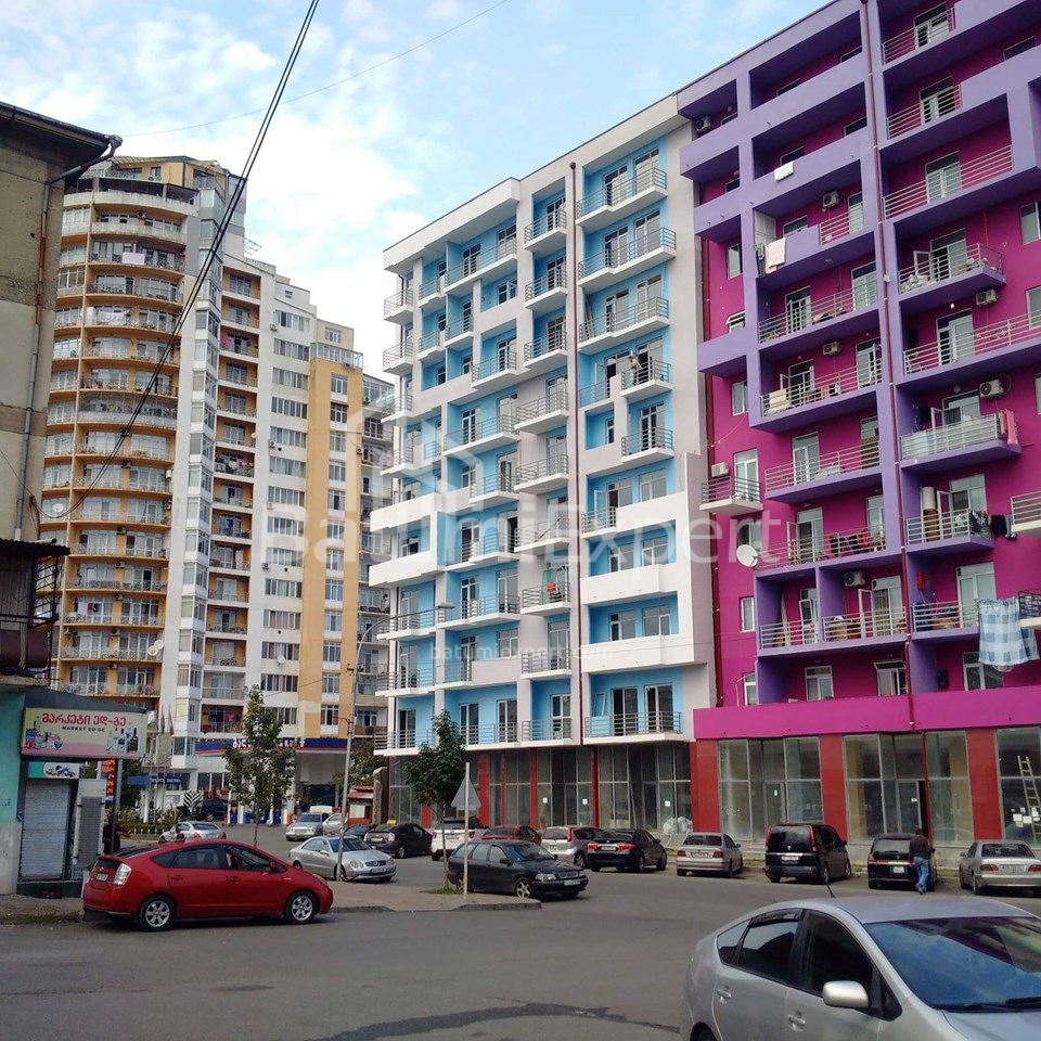 Apartment 30 m² - Mikhail Lermontov, Batumi, Georgia