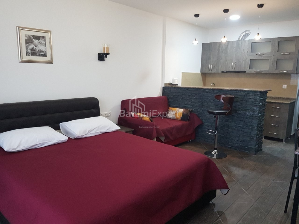 Apartment 37 m² - Iusuf Kobaladze, Batumi, Georgia