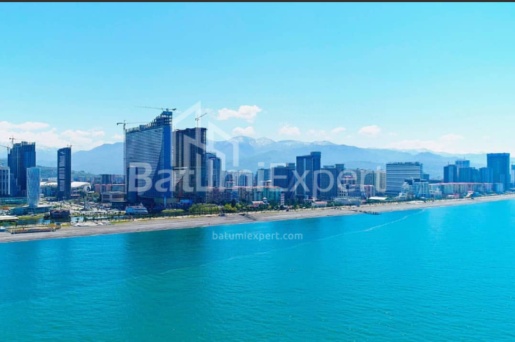 Apartment 33 m² - Sherif Khimshiashvili, Batumi, Georgia