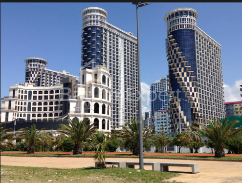 Apartment 33 m² - Sherif Khimshiashvili, Batumi, Georgia