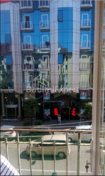 Apartment 30 m² - Zurab Gorgiladze, Batumi, Georgia