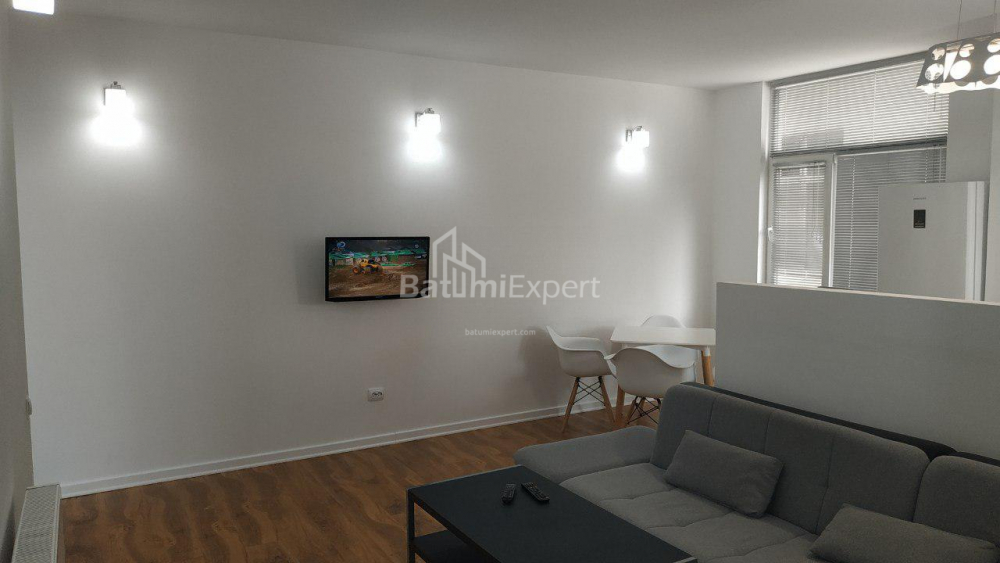 Apartment 82 m² - Alexandr Pushkin, Batumi, Georgia