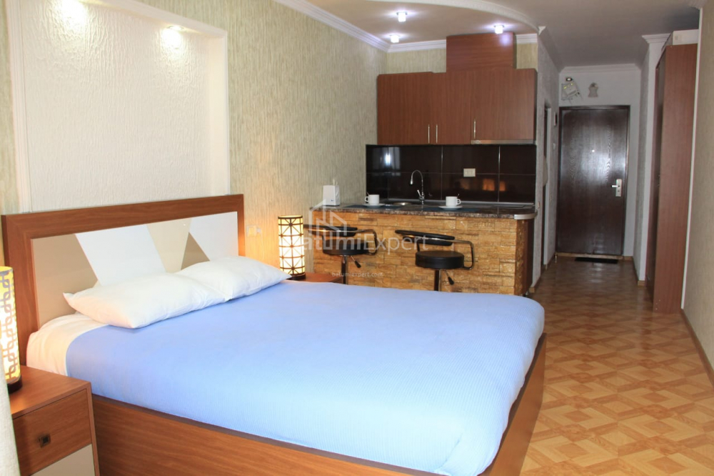 Apartment 28 m² - Iusuf Kobaladze, Batumi, Georgia
