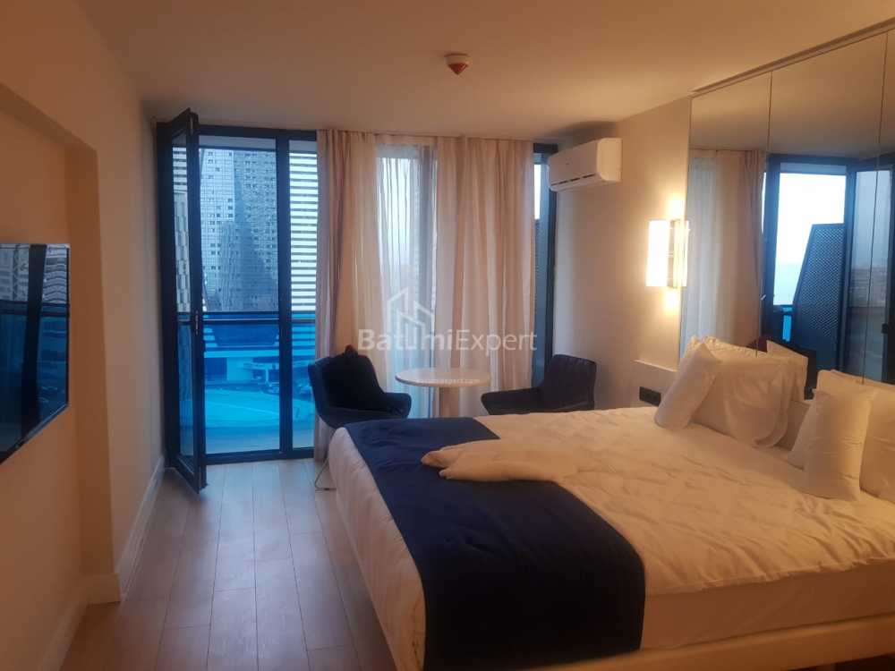 Apartment 30 m² - Sherif Khimshiashvili, Batumi, Georgia