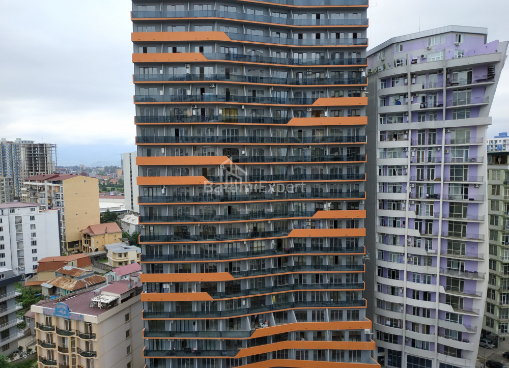 Apartment 30 m² - Shalva Inasaridze, Batumi, Georgia