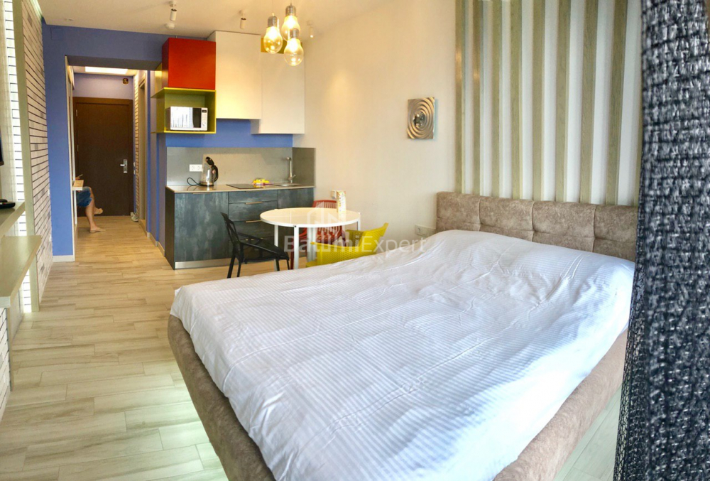 Apartment 28 m² - Sherif Khimshiashvili, Batumi, Georgia