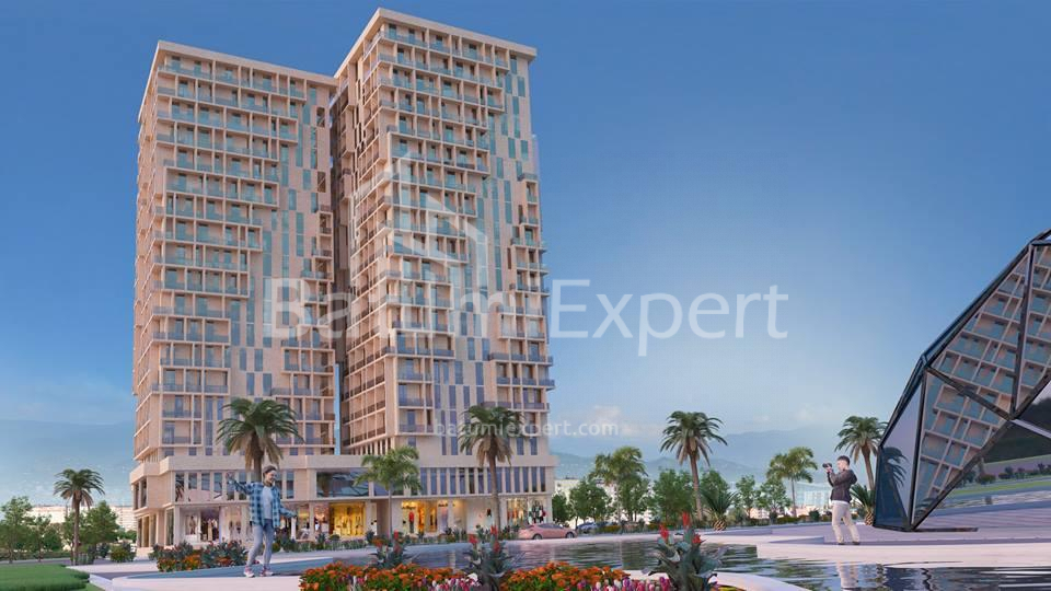 Apartment 46 m² - Zurab Gorgiladze, Batumi, Georgia