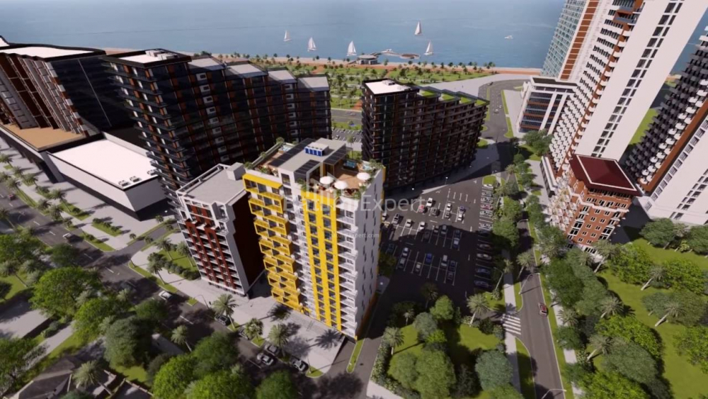 Apartment 30 m² - Angisa, Batumi, Georgia