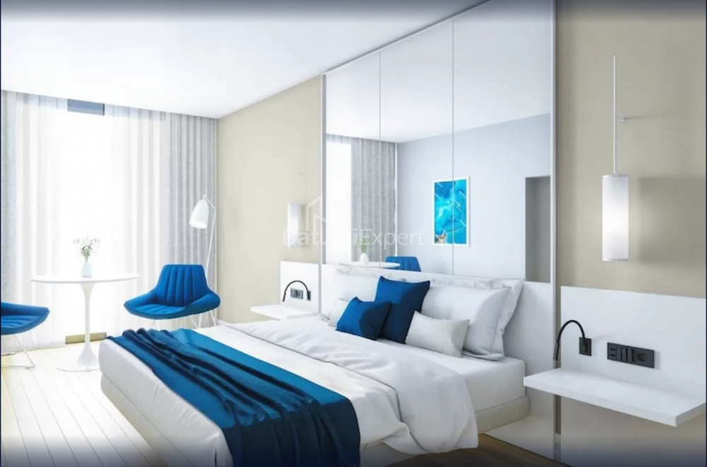 Apartment 33 m² - Sherif Khimshiashvili, Batumi, Georgia