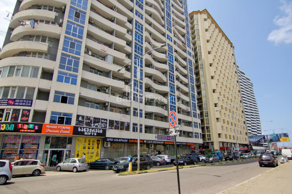 Apartment 49 m² - Iusuf Kobaladze, Batumi, Georgia