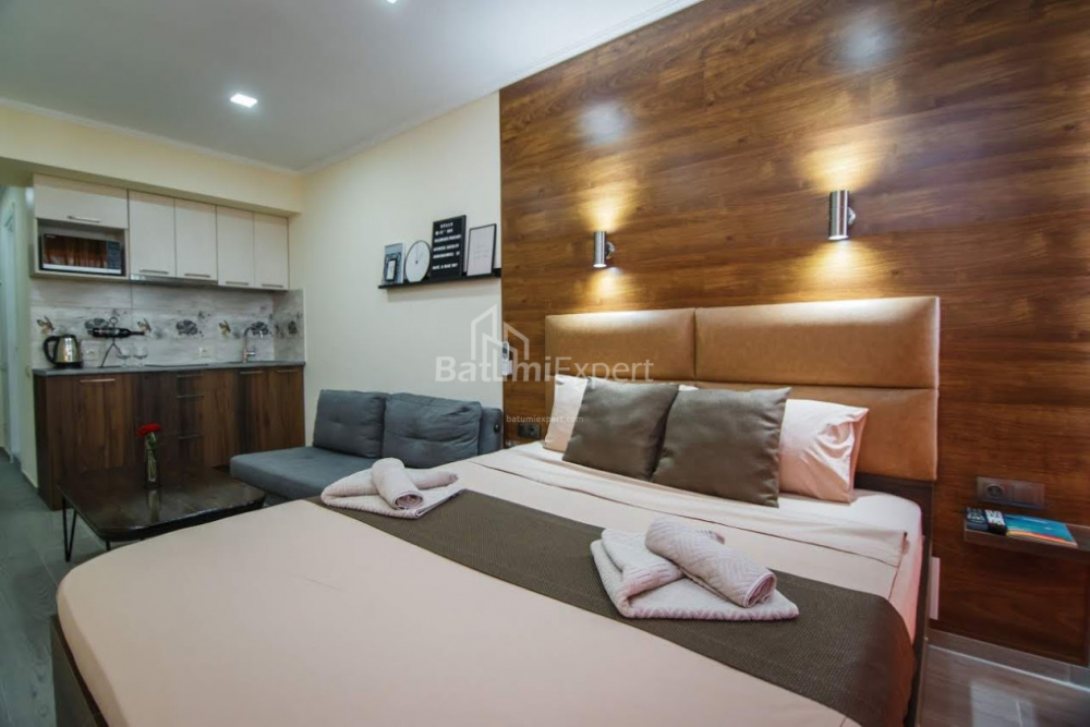 Apartment 32 m² - Sherif Khimshiashvili, Batumi, Georgia