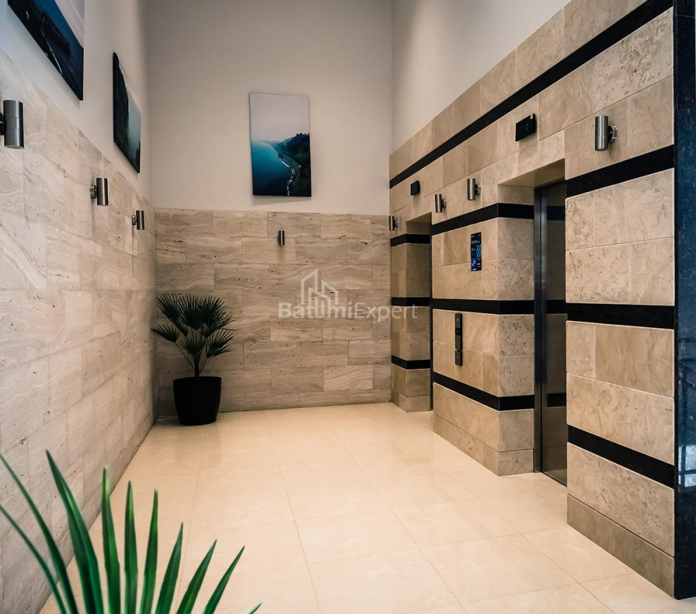 Apartment 33.1 m² - Shalva Inasaridze, Batumi, Georgia