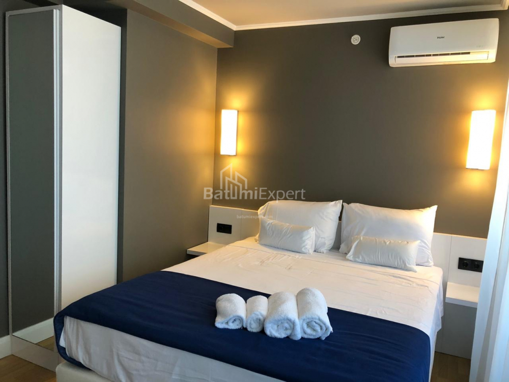 Apartment 44 m² - Sherif Khimshiashvili, Batumi, Georgia