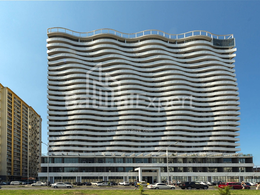 Apartment 26 m² - Iusuf Kobaladze, Batumi, Georgia