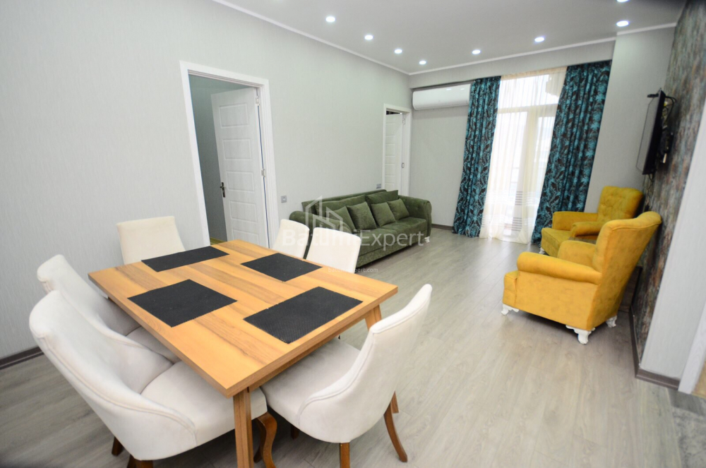 Apartment 91 m² - Zurab Gorgiladze, Batumi, Georgia