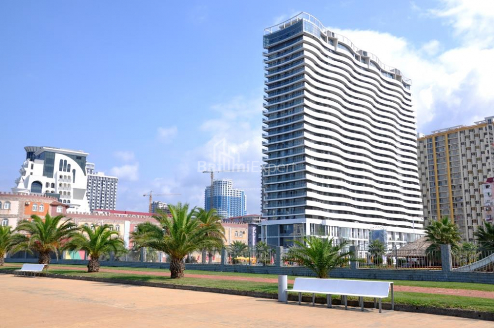 Apartment 28 m² - Iusuf Kobaladze, Batumi, Georgia