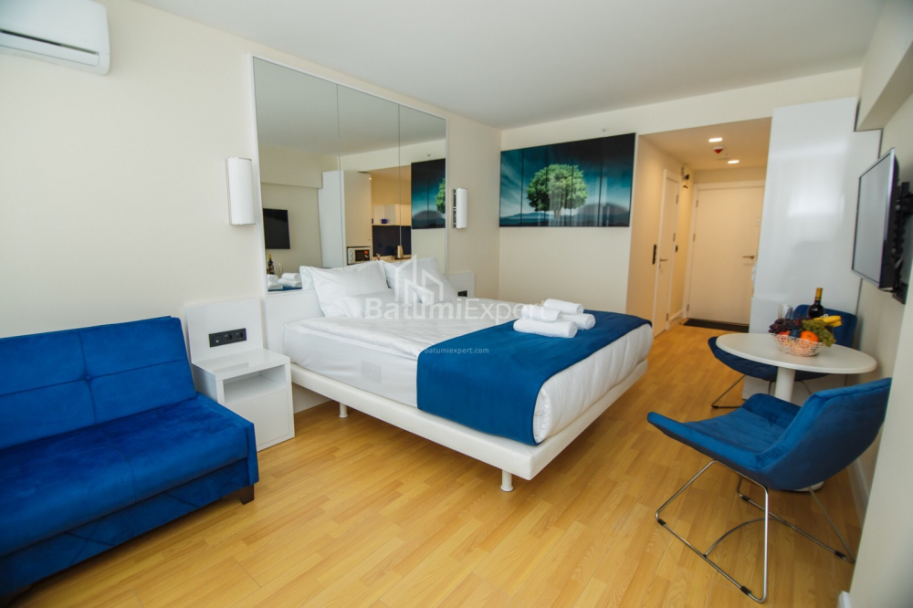 Apartment 30 m² - Sherif Khimshiashvili, Batumi, Georgia