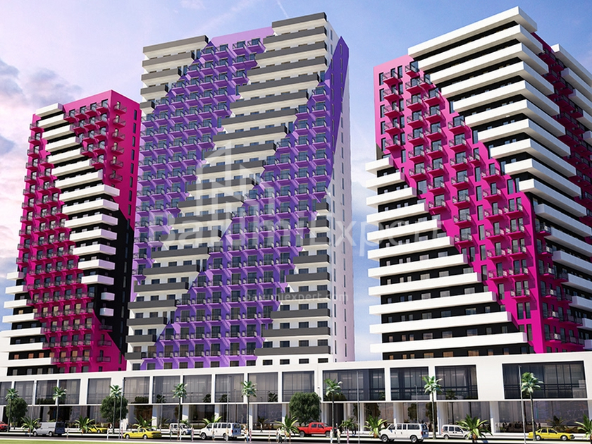 Apartment 111 m² - Petre Bagrationi, Batumi, Georgia