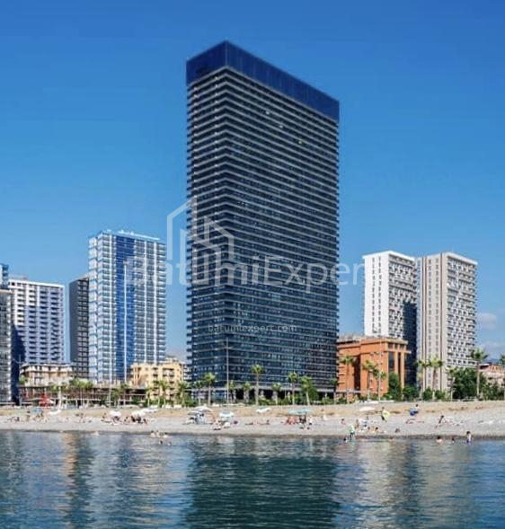 Apartment 38 m² - Sherif Khimshiashvili, Batumi, Georgia