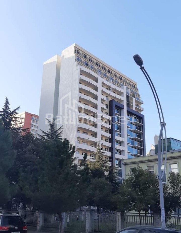 Apartment 40 m² - Vakhtang Gorgasali, Batumi, Georgia