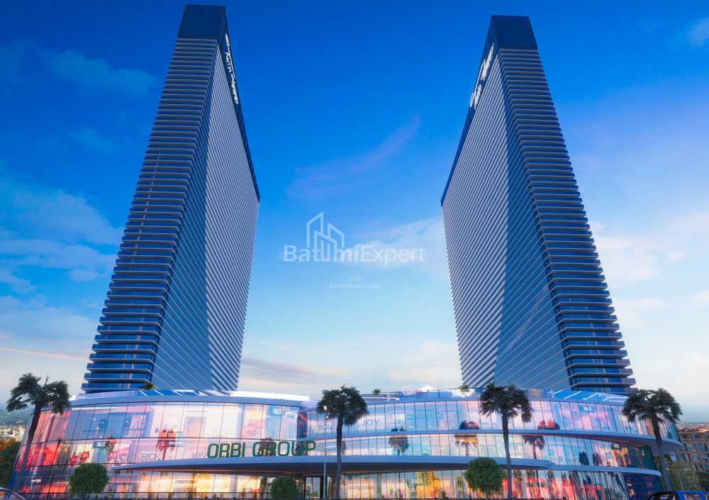 Apartment 30 m² - Sherif Khimshiashvili, Batumi, Georgia