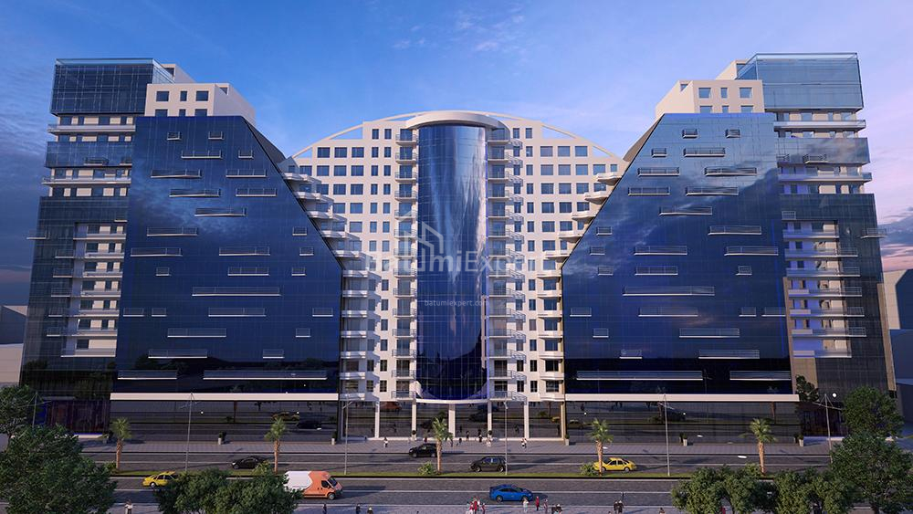 Apartment 60 m² - Sherif Khimshiashvili, Batumi, Georgia