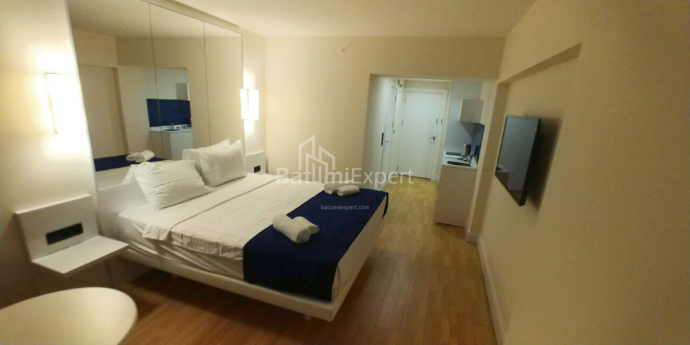 Apartment 28.57 m² - Sherif Khimshiashvili, Batumi, Georgia