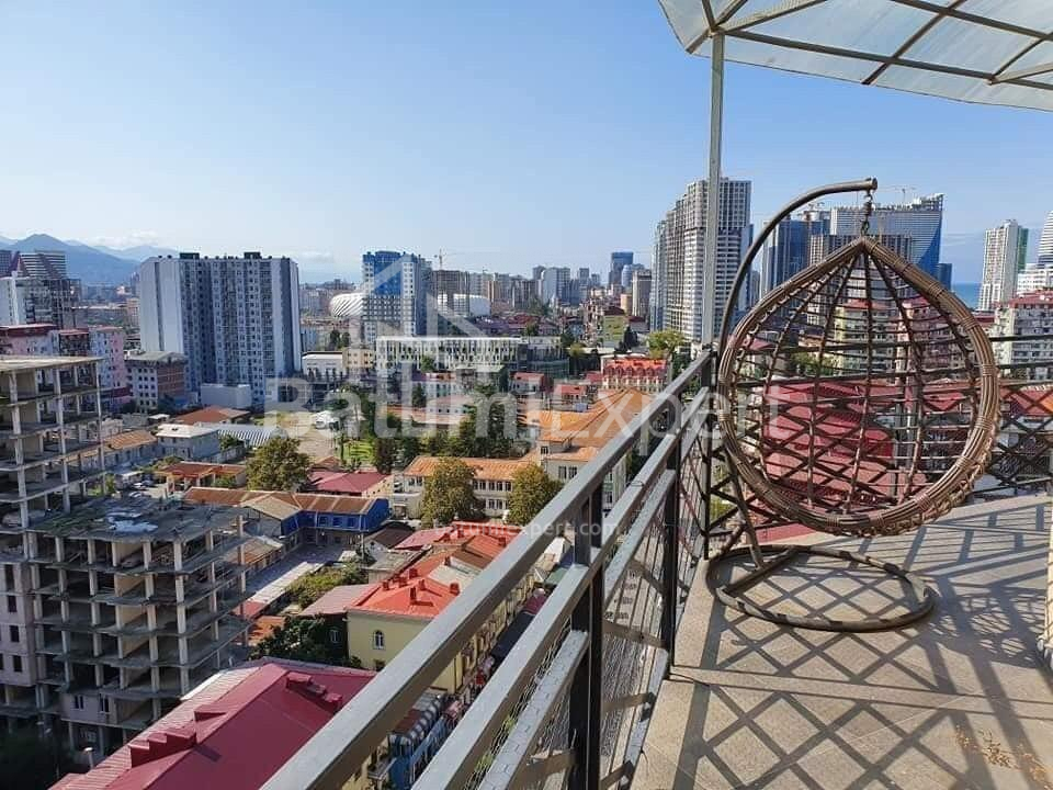 Apartment 87 m² - Selim Khimshiashvili, Batumi, Georgia