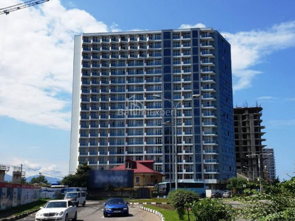 Retail area 200 m² - Lech and Maria Kaczynski, Batumi, Georgia